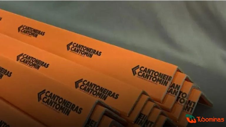 Cantoneiras Laminadas: A Solução para Logística Sustentável e Segura